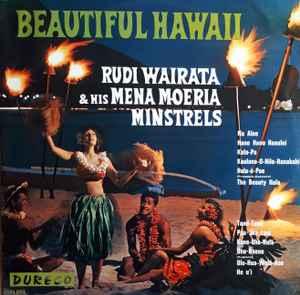LP gebruikt - Rudi Wairata &amp; His Mena Moeria Minstrel..., Verzenden, Zo goed als nieuw, Overige formaten