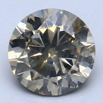 Zonder minimumprijs - 1 pcs Diamant (Natuurlijk gekleurd) -, Sieraden, Tassen en Uiterlijk, Edelstenen, Nieuw