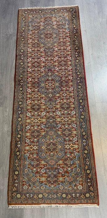 Bidjar - Vloerkleed - 256 cm - 83 cm, Nieuw
