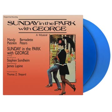Sunday In The Park With George -  Mandy Patinkin -, Nieuw in verpakking