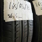 2 x Westlake 165-65-15 Zomerbanden 6,5mm, Gebruikt, 15 inch, Ophalen of Verzenden, Band(en)