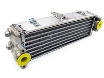 Radiateuroliekoeler motor. Porsche 968 1992-95, Verzenden, Nieuw