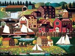 Groot Aanbod Nostalgische Puzzels bij Puzzelplaza, Ophalen of Verzenden, 500 t/m 1500 stukjes, Nieuw, Legpuzzel