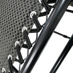 Opvouwbare Ligstoel Compact | Weerbestendig | Beperkte Vo..., Tuin en Terras, Ligbedden, Ophalen of Verzenden, Nieuw, Textileen
