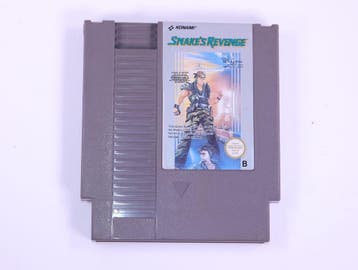 NES - Snakes Revenge, Ophalen of Verzenden, Nieuw