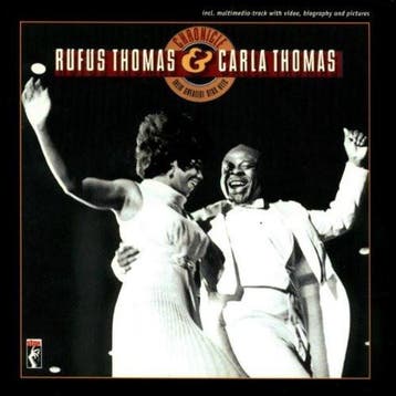 cd digi - Rufus Thomas &amp; Carla Thomas - Chronicle: Th..., Verzenden, Zo goed als nieuw