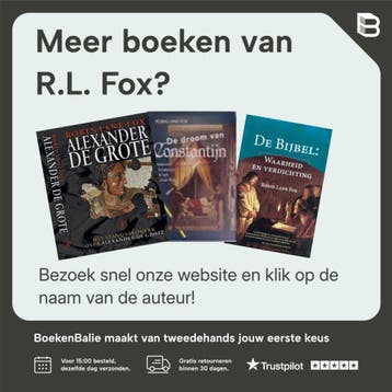 BIJBEL - WAARHEID EN VERDICHTING - R.L. Fox 9789051571042, Boeken, Verzenden, Gelezen, R.L. Fox