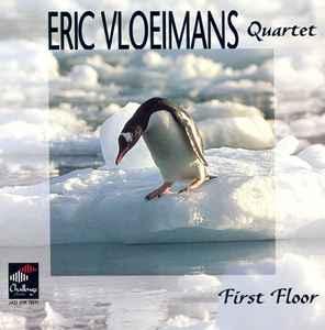 cd - Eric Vloeimans Quartet - First Floor, Verzenden, Zo goed als nieuw