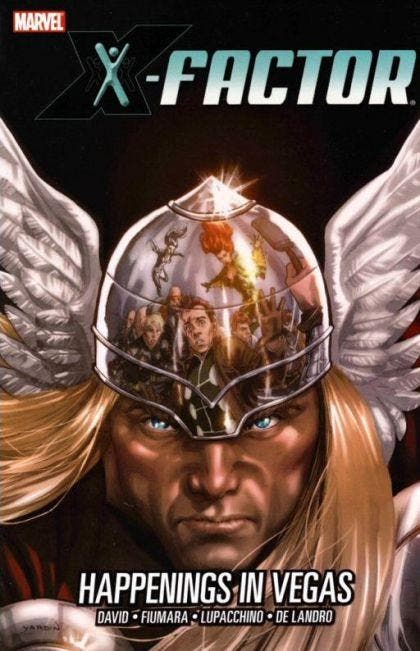 X-Factor [Vol 3] Book 11: Happenings In Vegas, Boeken, Strips | Comics, Zo goed als nieuw, Verzenden