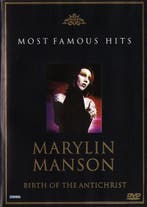Marilyn Manson - Birth Of The Antichrist, Cd's en Dvd's, Dvd's | Muziek en Concerten, Ophalen of Verzenden, Gebruikt