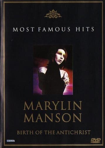 Marilyn Manson - Birth Of The Antichrist, Ophalen of Verzenden, Gebruikt