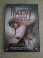 DVD - Phantom Of The Opera, Cd's en Dvd's, Vanaf 16 jaar, Verzenden, Gebruikt, Overige genres
