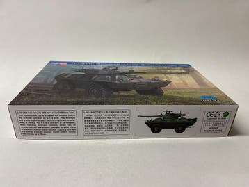 LAV-150 Commando AFV w/Cockerill 90mm Gun, Verzenden, Nieuw