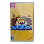 Gunbrick: Reloaded (Limited Run Games) (SWITCH) (NIEUW), Spelcomputers en Games, Games | Nintendo Switch, Verzenden, Nieuw