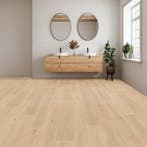 Laminaat rechte plank licht eiken |  Classen Oak Beige 68272, Ophalen, Nieuw