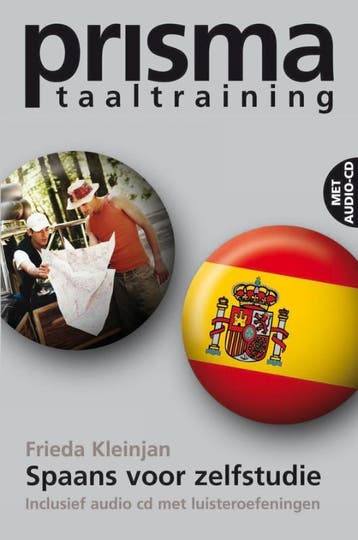 Spaans voor zelfstudie / Prisma taalcursus - Frieda Kleinjan, Boeken, Verzenden, Gelezen, Frieda Kleinjan