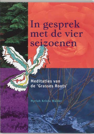 In gesprek met de vier seizoenen - M.K. Walker 9789073798670, Boeken, Verzenden, Zo goed als nieuw, M.K. Walker