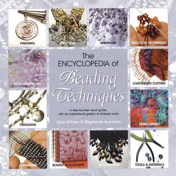 Encyclopedia Of Beading Techniques - Sara Withers, Boeken, Verzenden, Gelezen, Sara Withers