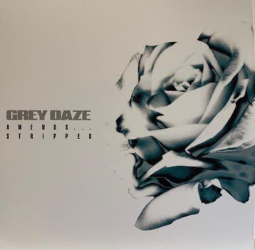 12 Inch Maxi - Grey Daze - Amends... Stripped, Cd's en Dvd's, Vinyl | Overige Vinyl, Verzenden, Nieuw in verpakking, 12 inch