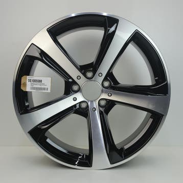 Originele velgen 19 inch Mercedes C-Klasse 5x112 *OS1005588*, Auto-onderdelen, Banden en Velgen, 19 inch, Gebruikt, Velg(en), Ophalen of Verzenden