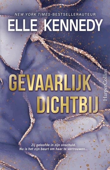9789402720280 Op commando 5 - Gevaarlijk dichtbij, Boeken, Verzenden, Nieuw, Elle Kennedy