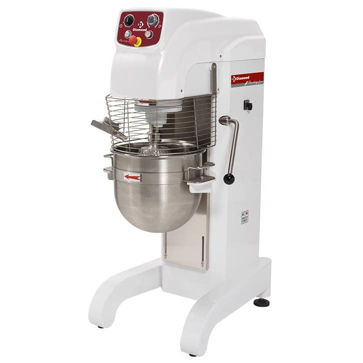 Diamond Klopper/menger | Hoge Basis | 40L | Variabele Snelhe, Zakelijke goederen, Horeca | Keukenapparatuur, Nieuw in verpakking