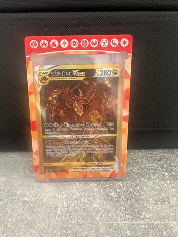 Pokémon - 1 Card - Giratina VSTAR 003/060 Full art, Foil -, Nieuw
