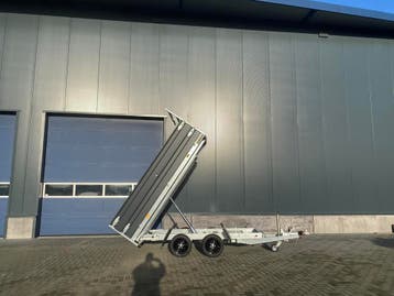 HAPERT COBALT HB-2 305 X 160 X 60 CM 2.700 KG ALL - IN AKTIE, Ophalen, Nieuw