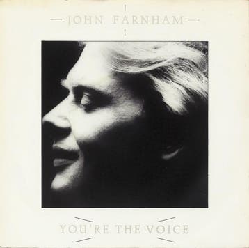 John Farnham - Youre The Voice, Ophalen of Verzenden, Gebruikt