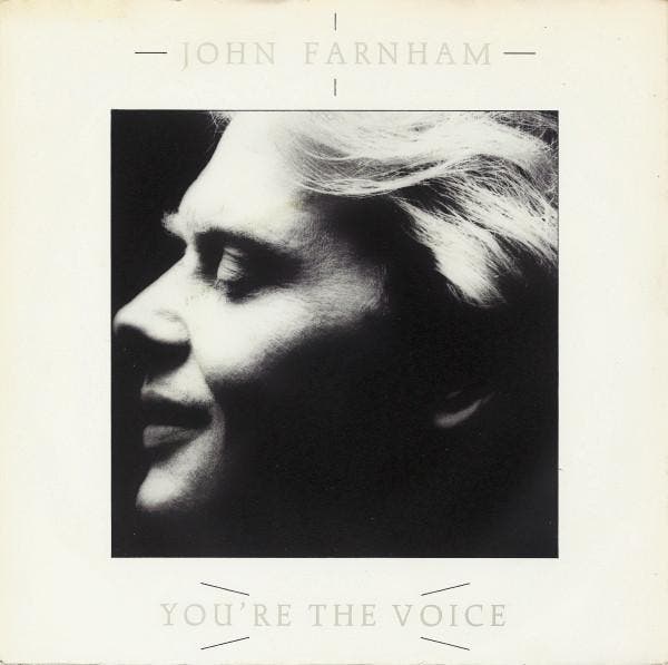 John Farnham - Youre The Voice, Cd's en Dvd's, Vinyl | Pop, Gebruikt, Ophalen of Verzenden