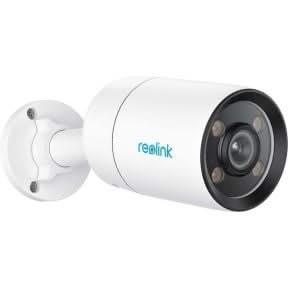Reolink P320X, ColorX, 2K, 4MP PoE, IP Camera met, Ophalen of Verzenden, Nieuw