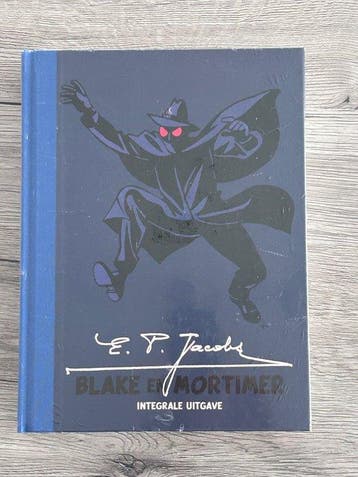 Blake en Mortimer - Integraal HC - 1 Album - Eerste druk -, Nieuw
