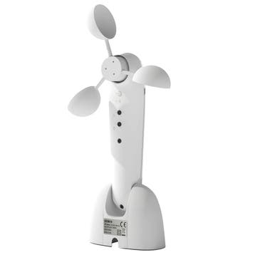TRUUSK Zonnesensor en Elektrische Windsensor - Draadloos Wee, Verzenden, Nieuw