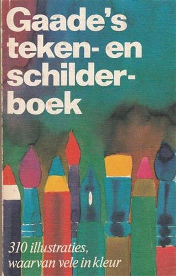 Gaade s teken en schilderboek, Verzenden, Gelezen