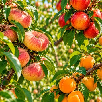 Steenfruit Tuincollectie – 3 Bomen, Tuin en Terras, Verzenden