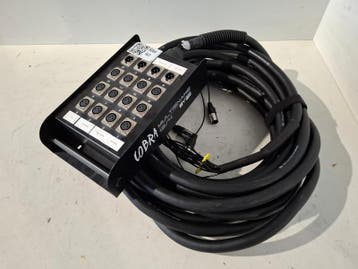 Multikabel, Dap, Cobra multisnake 12/4, Nieuw