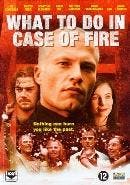What to do in case of fire - DVD, Verzenden, Nieuw in verpakking