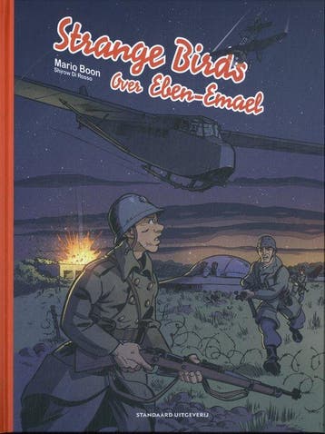 9789002285745 Vreemde vogels boven Eben-Emael 1 - Strange..., Boeken, Verzenden, Nieuw, Mario Boon