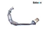 Uitlaat Bochtenset KTM 125 RC 2014-2021 (125RC) (New Take, Verzenden, Gebruikt