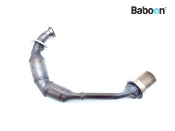 Uitlaat Bochtenset KTM 125 RC 2014-2021 (125RC) (New Take, Verzenden, Gebruikt