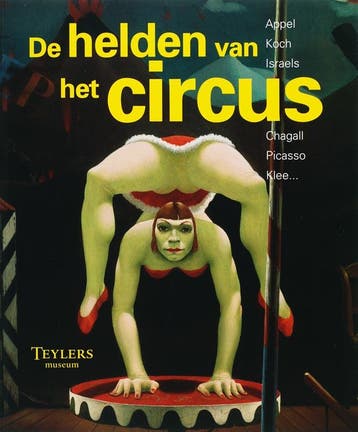 De helden van het circus 9789071835209, Verzenden, Zo goed als nieuw