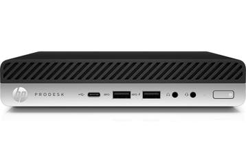 HP ProDesk 600 G3 Mini | Intel Core i5-7500T | Windows 11, Computers en Software, Desktop Pc's, Ophalen of Verzenden, Zo goed als nieuw