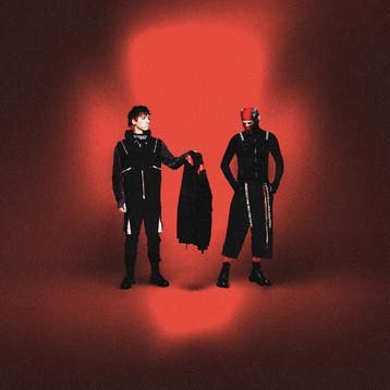 lp nieuw - twenty one pilots - BREACH (nieuw), Verzenden, Zo goed als nieuw, Overige formaten