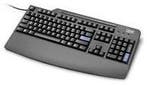 Lenovo / IBM Enhanced Performance USB Toetsenbord - Zwart -, Computers en Software, Laptop-opladers, Ophalen of Verzenden, Nieuw