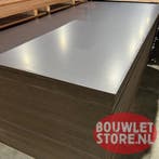 Betonplex platen | 21mm | 24mm | 35mm | hardhout berken WBP, Doe-het-zelf en Verbouw, Ophalen of Verzenden, Nieuw, Betonplex, 20 tot 50 mm