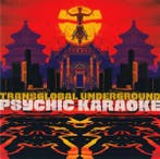cd - Transglobal Underground - Psychic Karaoke, Cd's en Dvd's, Verzenden, Zo goed als nieuw