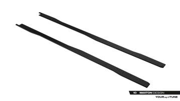 Zijskirts Toyota GR Yaris Mk4 Facelift – Maxton Street Pro, Ophalen of Verzenden, Nieuw