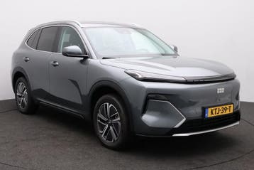 Private Lease - Geely Starray Em-I - Pro 5d, Gebruikt, Met garantie (alle), Hybride Elektrisch/Benzine, SUV of Terreinwagen