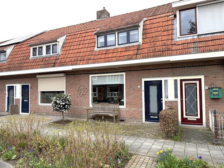Te huur: Huis Sportlaan in Hasselt, Huizen en Kamers, Huizen te huur, Overijssel