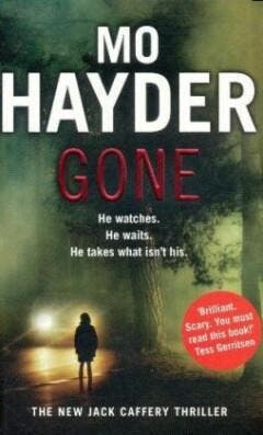 Gone - Mo Hayder 9780553824353, Verzenden, Zo goed als nieuw, Mo Hayder